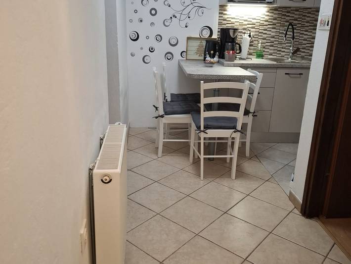 Ferienwohnung für 4 Personen, mit Balkon in Senj