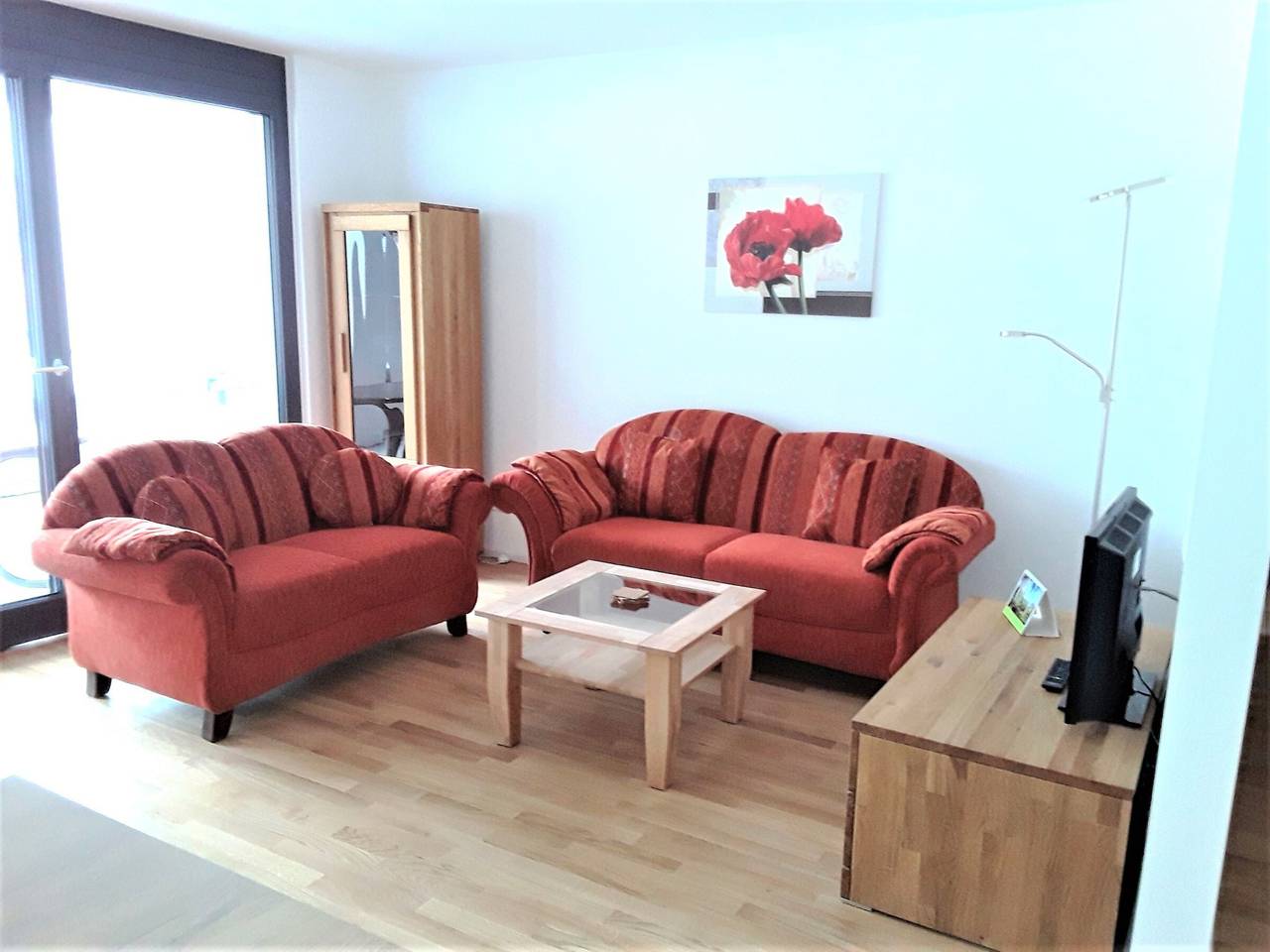 Appartement entier, Appartement 'Enzblick' avec balcon et Wi-Fi in Bad Wildbad, Forêt Noire du Nord