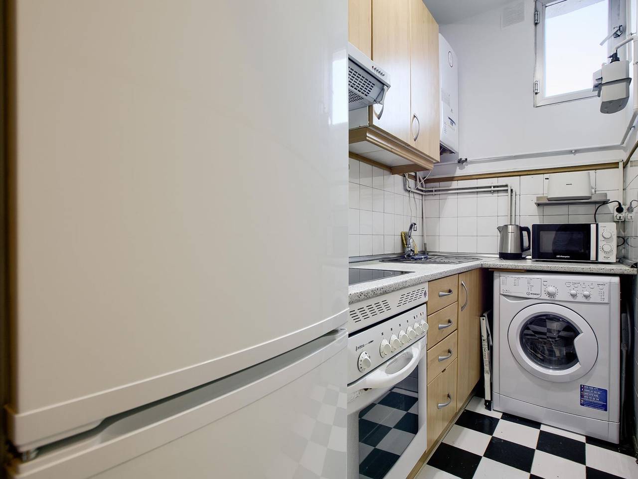 Appartement de vacances entier, Appartement de vacances pour 6 personnes in Centro (Madrid), Madrid