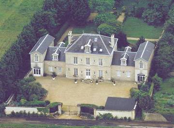 Chambre d’hôte pour 2 personnes, avec vue ainsi que jardin et terrasse à Tracy-sur-Mer