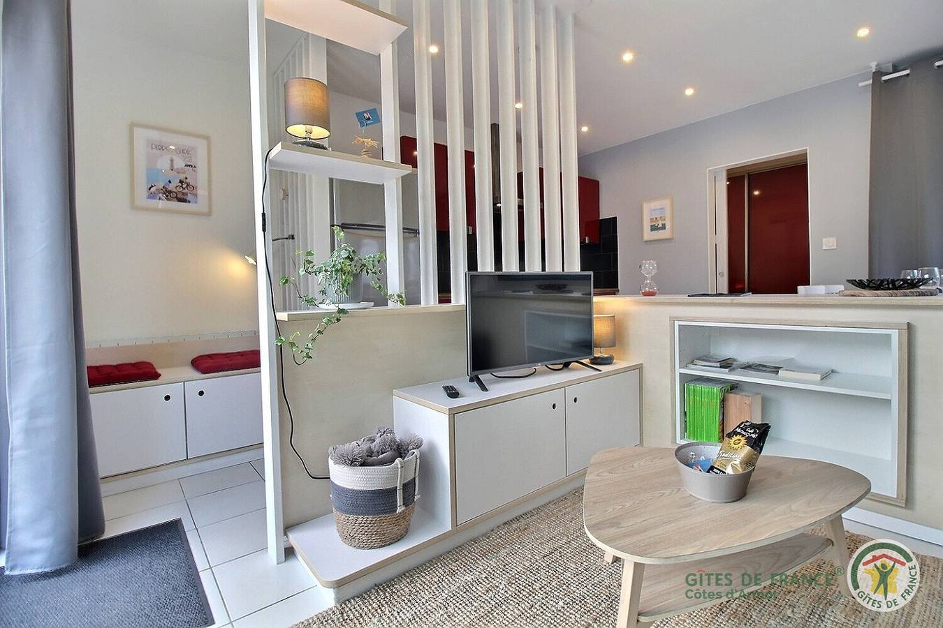 Le Macareux  Moine in Perros-Guirec, Côte de Granit Rose