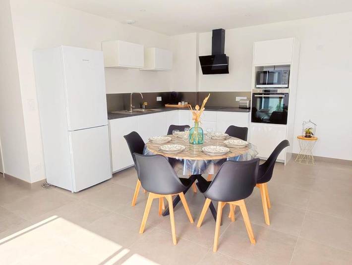 Location de vacances pour 6 personnes, avec terrasse et jardin à La Boissière-de-Montaigu - 2