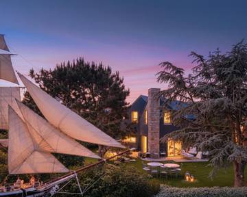Villa pour 12 personnes, avec jardin et jacuzzi à Vannes