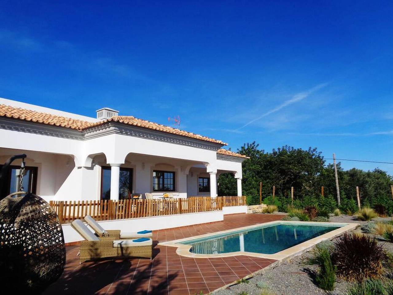 Quinta Santhi, Foupana in Moncarapacho e Fuseta, Ria Formosa