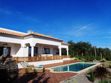 Villa pour 4 Personnes dans Moncarapacho e Fuseta, Parque Natural da Ria Formosa, Photo 1