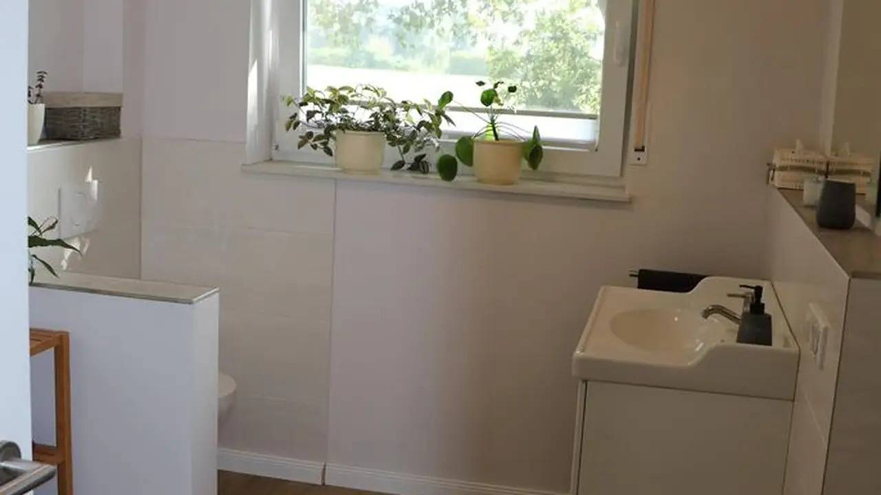 Ganze Ferienwohnung, Ferienwohnung für 4 Personen (85 m²) in Wiefelstede in Wiefelstede, Ammerland