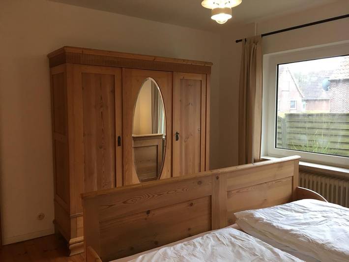 Ferienhaus für 5 Personen, mit Garten in Norden - 3