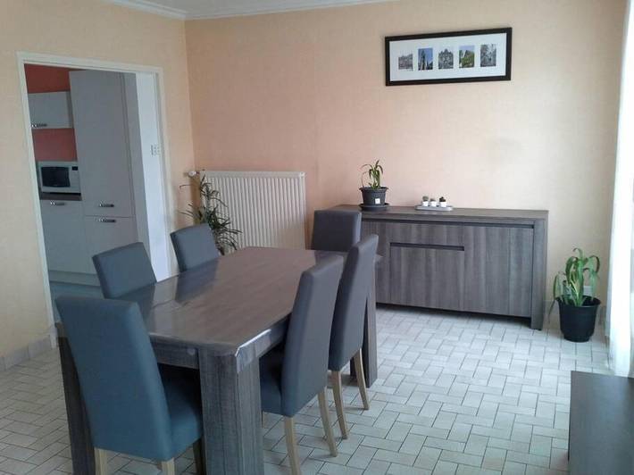 Location de vacances pour 8 personnes, avec jardin et terrasse à Vendôme - 3