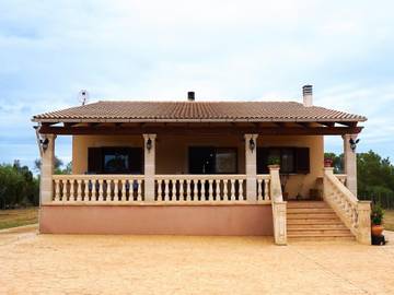 Villa in Llucmajor, South Majorca für 6 