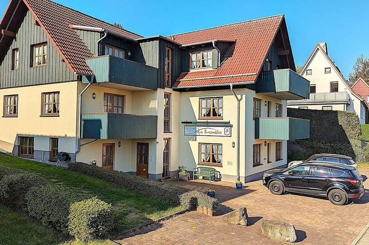Ganze Wohnung, Sonnen.Tanz - Ferienwohnungen Am Brockenblick in Sorge, Harzvorland