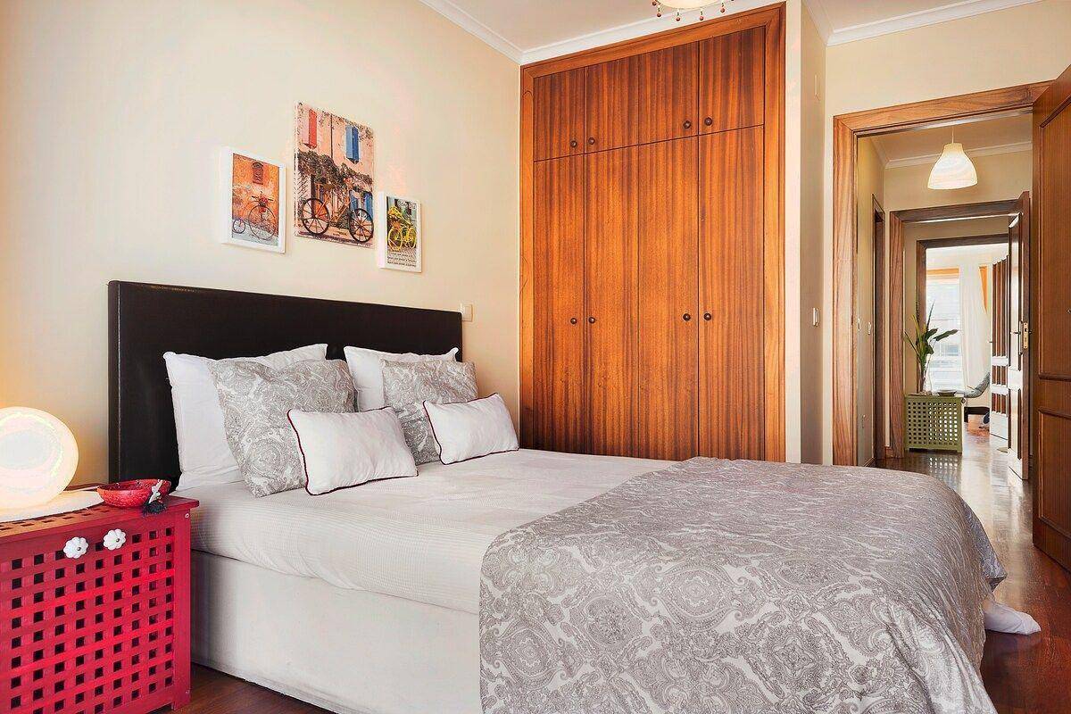 Apartamento vacacional entero, Apartamento de vacaciones para 6 personas aprox. 128 qm en Ovar, Región Norte (Douro Litoral) in Furadouro, Ovar