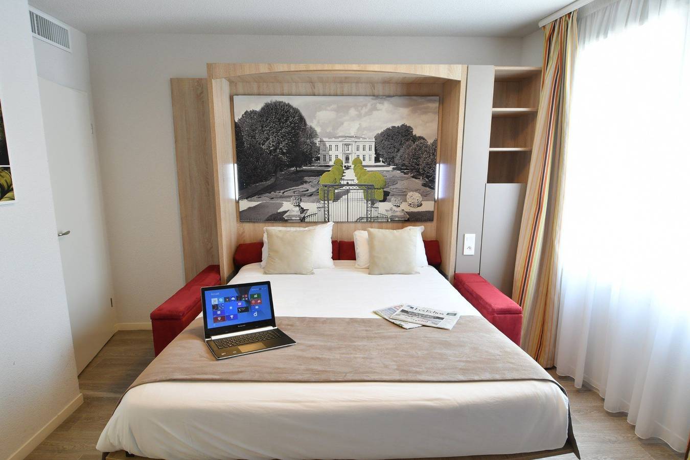 Entire studio, Appart-Hôtel Bordeaux Bassins À Flot in Bordeaux, Bordeaux region