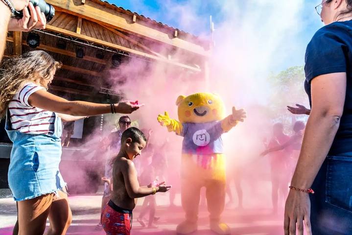 Camping pour 5 personnes, avec terrasse à Argelès-sur-Mer - 3