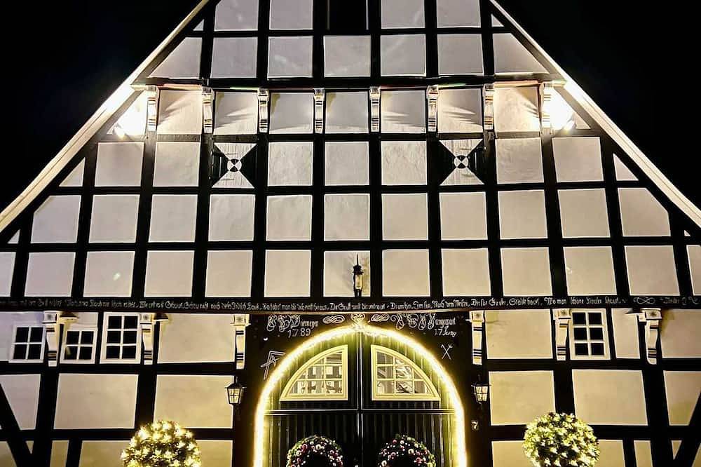 Hotel Driehof - Landgut & Residenz Konsul Deluxe Suite - Konsul Deluxe Suite in Tecklenburg, Münsterland