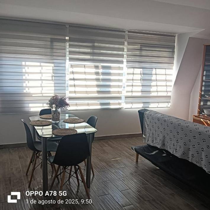 Apartamento de vacaciones para 4 personas, con vistas - 1
