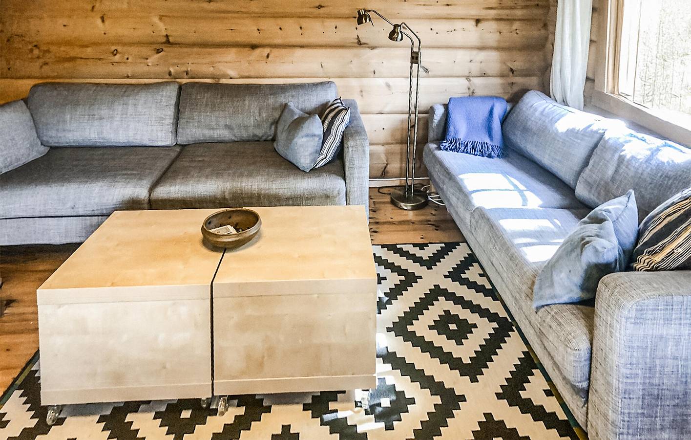 Ferienhaus für 8 Personen mit Garten in Tynset