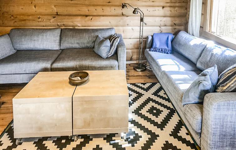 Ferienhaus für 8 Personen mit Terrasse in Tynset