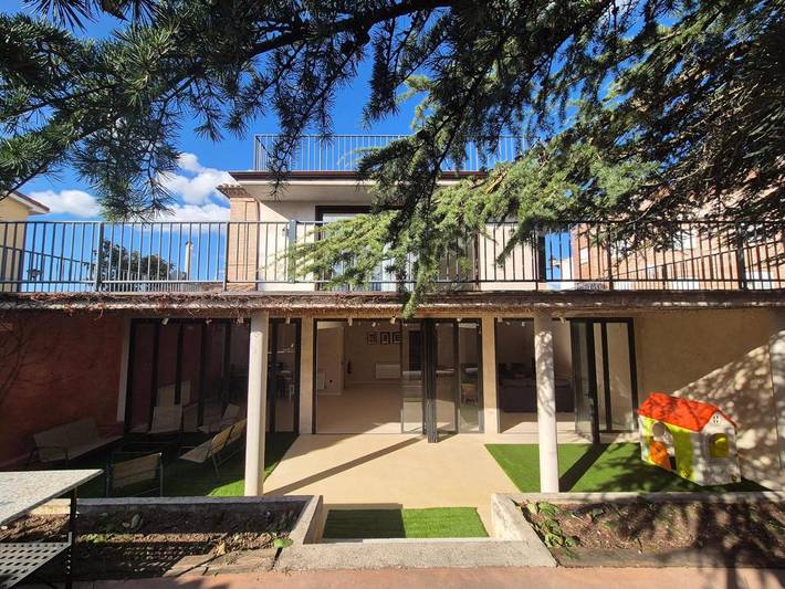 Apartamento de vacaciones para 3 personas, con terraza, Se admiten mascotas - 1
