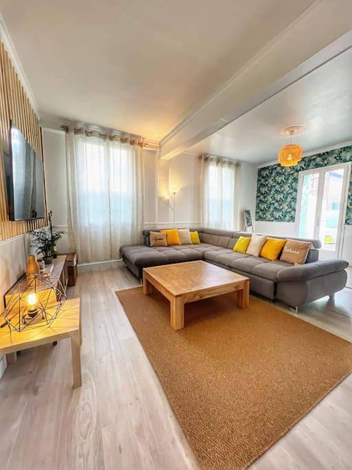 Maison de vacances pour 3 personnes, avec jardin et terrasse