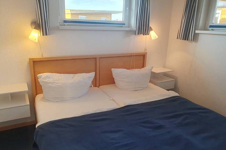 Ferienhaus für 6 Personen, mit Sauna und Balkon, mit Haustier in Kröslin - 3