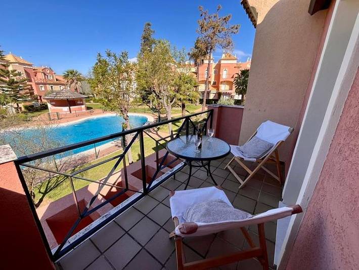 Casa de vacaciones para 6 personas, con terraza y piscina - 1