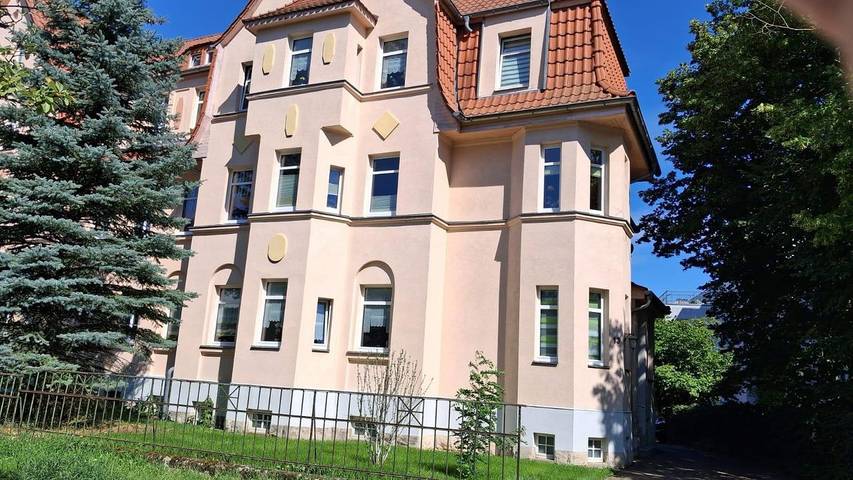Ferienwohnung für 8 Personen, mit Garten in Naumburg