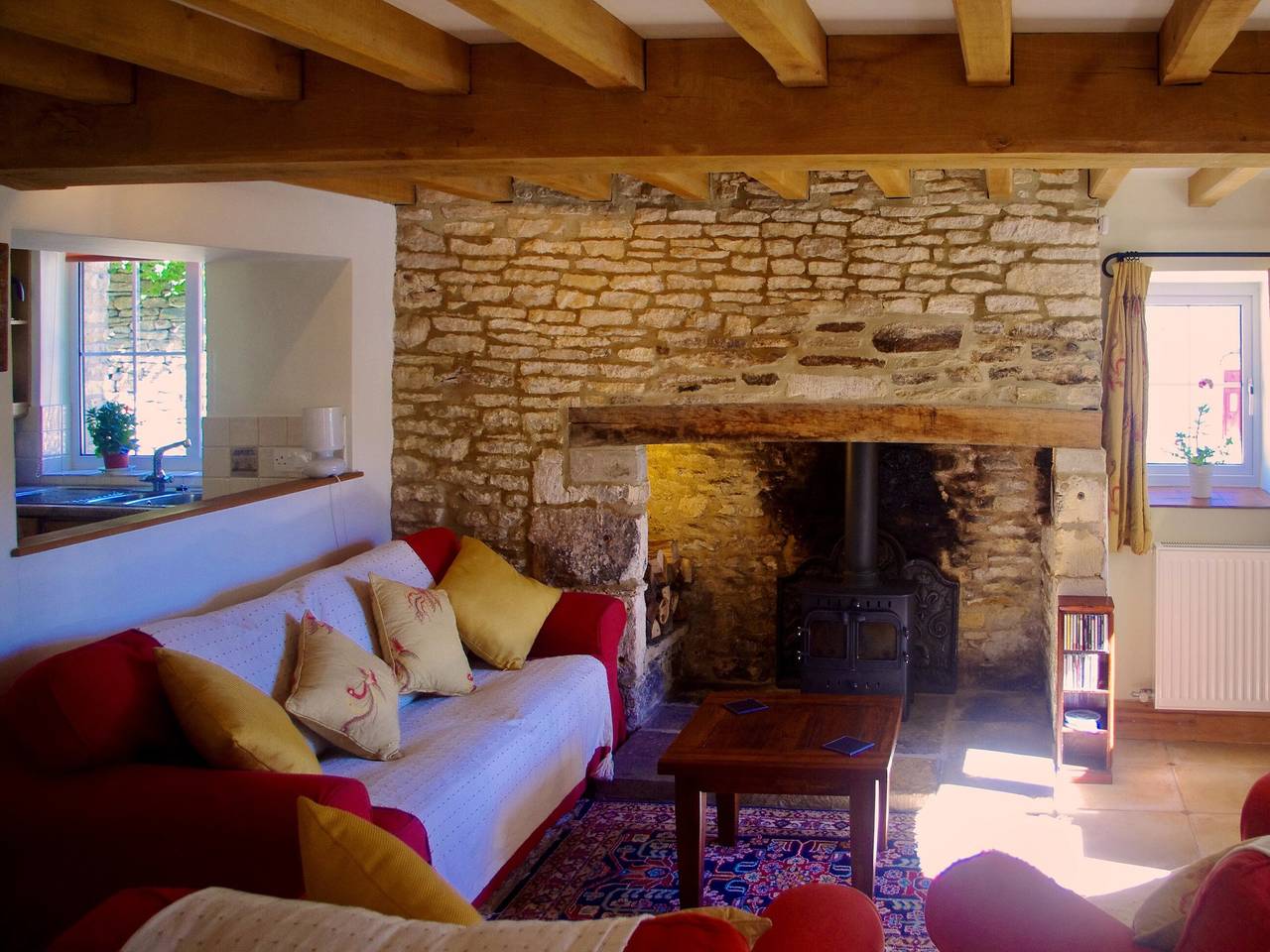 Ivy Cottage in Gloucestershire