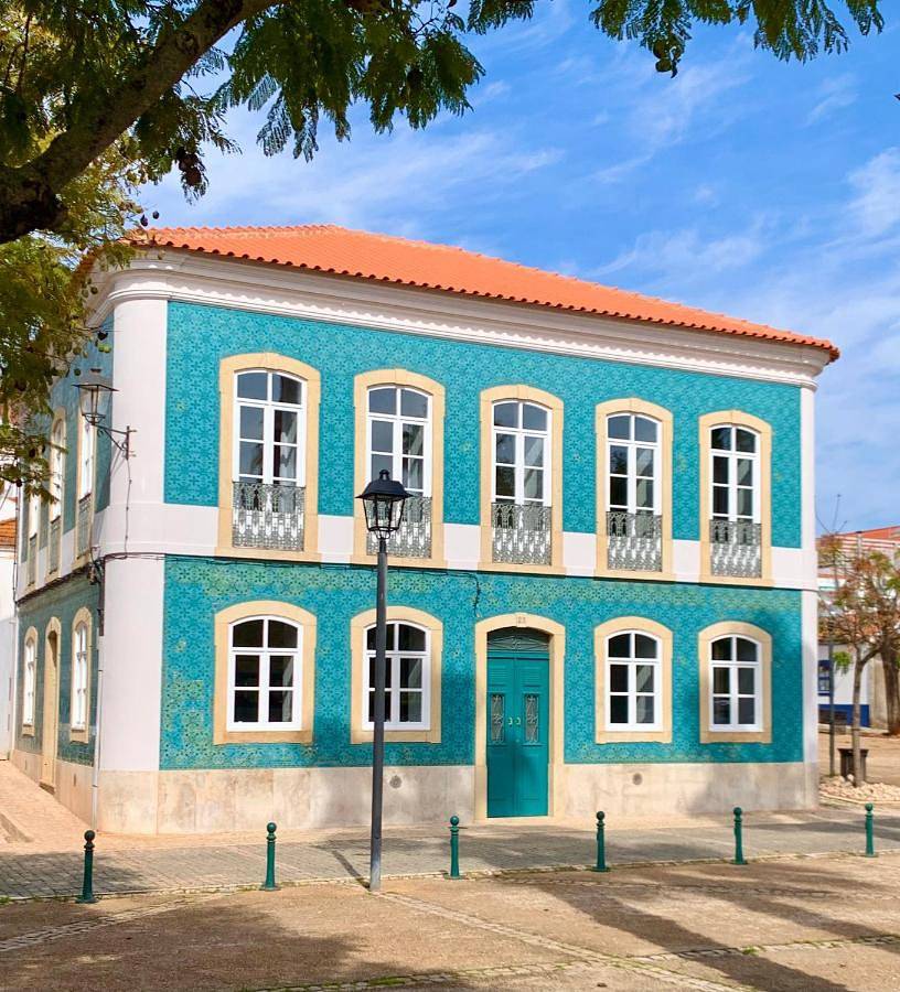 Deluxe Double Room with Castle View in Silves, District de Faro