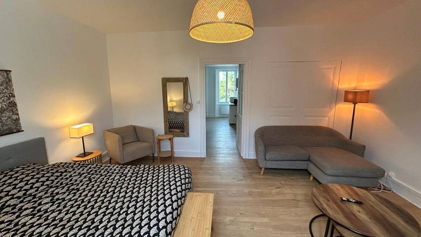 Gîte pour 3 personnes, avec vue à Thizy-les-Bourgs - 4