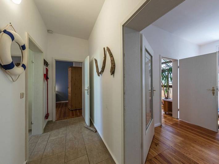 Ferienwohnung für 6 Personen, mit Garten, mit Haustier an der Müritz - 4