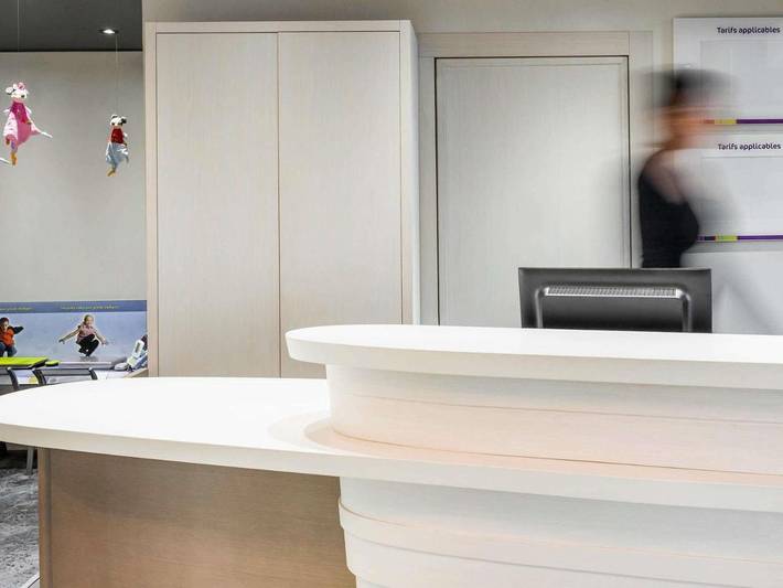 Hôtel pour 2 personnes, avec terrasse à Meaux - 4