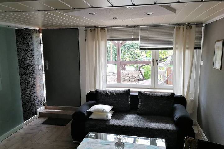 Ferienwohnung für 3 Personen, mit Terrasse und Garten in Wesertal - 4