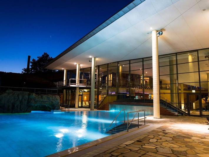 Ferienhaus für 9 Personen, mit Ausblick und Terrasse in Mistelgau - 4