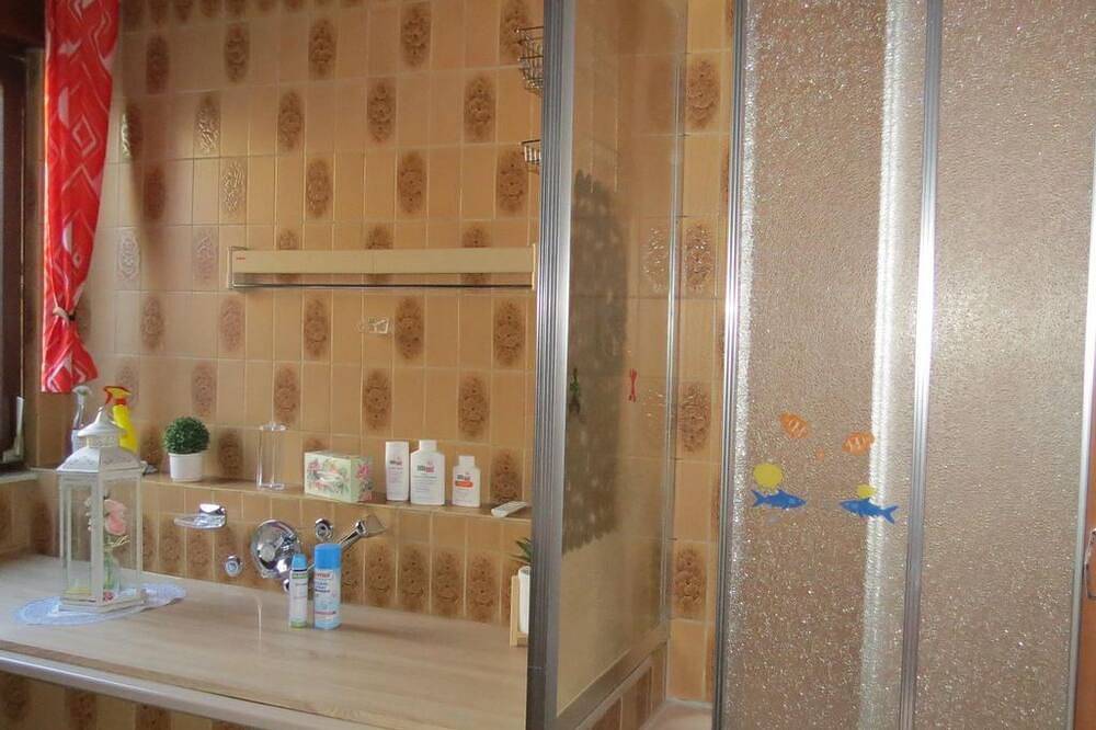 Ganze Wohnung, Ferienwohnung Link - Fewo. mit Bad, Schlaf-, Wohnzimmer(Couchbett) in Oberwesel, Mittelrhein