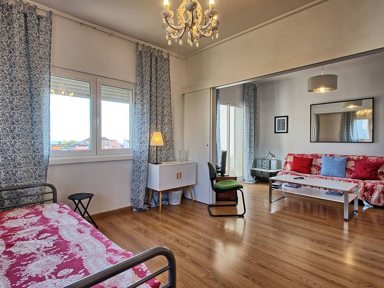 Ganze Wohnung, Wunderschöner Paço D'Arcos in Paço de Arcos, Oeiras