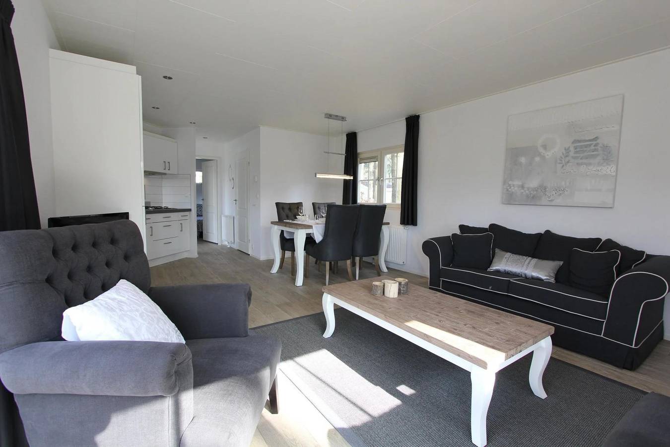 Europarcs De Zanding — Exclusif 4 in Hoge Veluwe