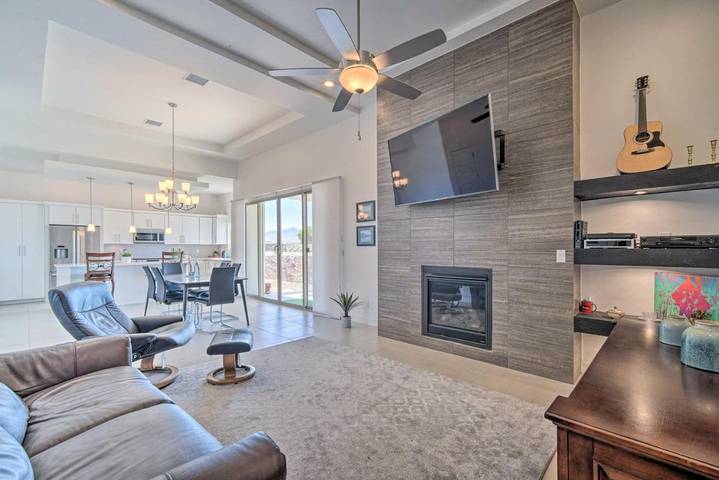 Apartamento para 6 personas, con vistas y terraza en El Paso (TX)