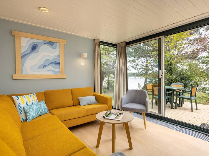 Ferienhaus für 6 Personen