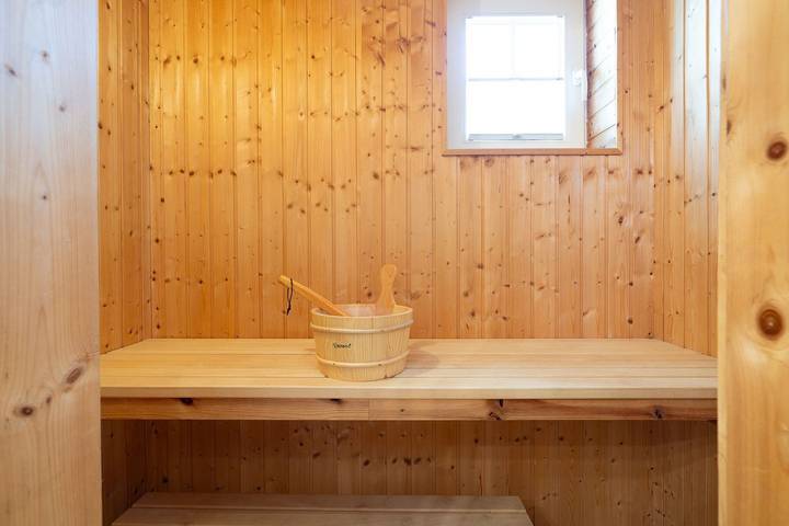 Ferienwohnung für 5 Personen, mit Balkon und Garten sowie Sauna in Sierksdorf - 4