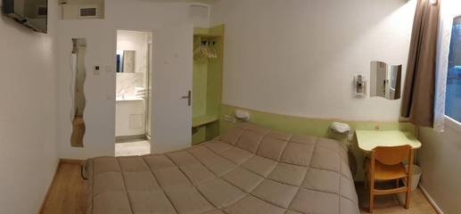 Hôtel pour 3 personnes, avec jardin à Charnay-lès-Mâcon