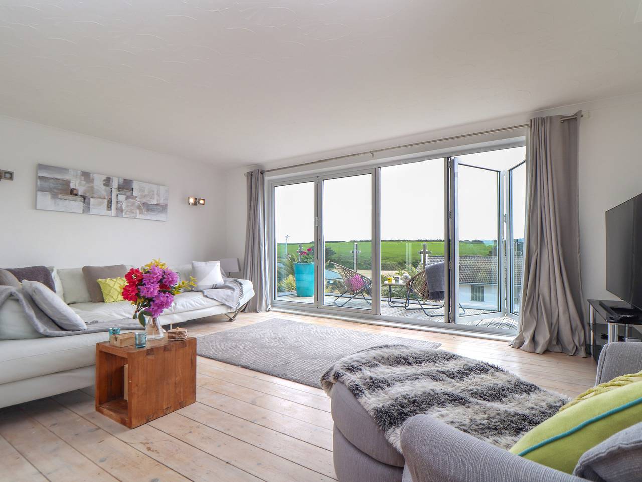 Casa vacanza a Newquay a partire da 217€ a notte