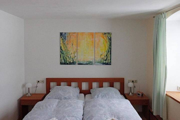 Ferienwohnung für 6 Personen, mit Balkon und Sauna in Seiffen - 2