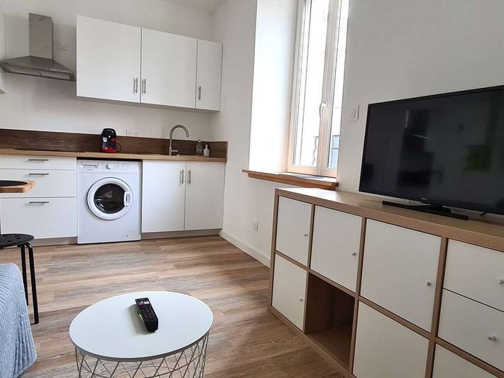 Appartement de vacances pour 2 personnes dans Marne - 4