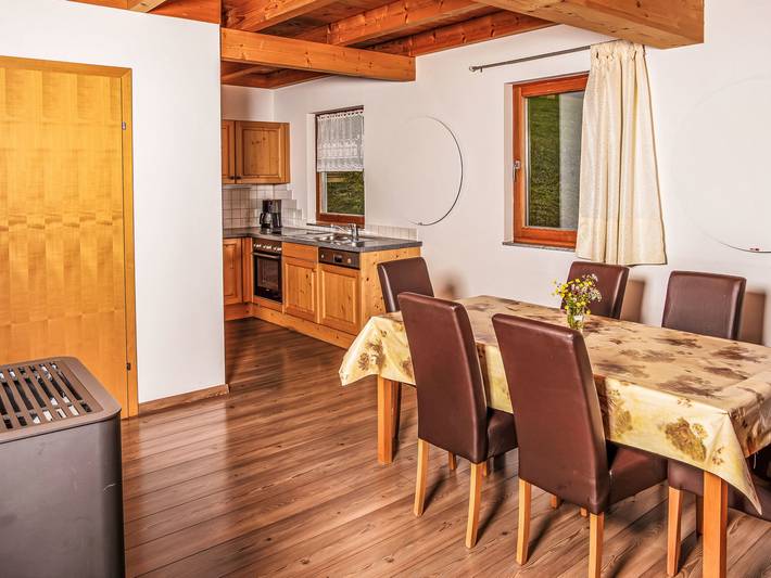 Ferienhaus für 6 Personen, mit Terrasse und Garten in Tennengau - 3