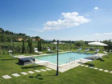 Casa Vacanza per 13 Persone in Villa ( Capannori), Capannori, Foto 1