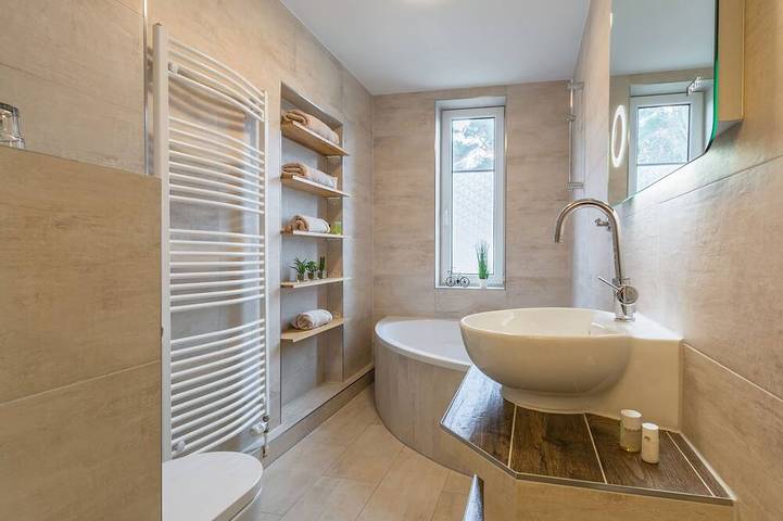 B&B für 2 Personen, mit Garten auf Rügen - 3