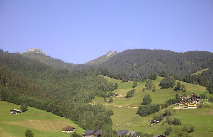 Chalet pour 6 personnes dans Arêches