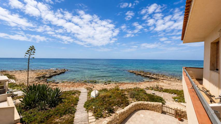 La Casa in Riva al Mare in Casuzze, Santa Croce Camerina