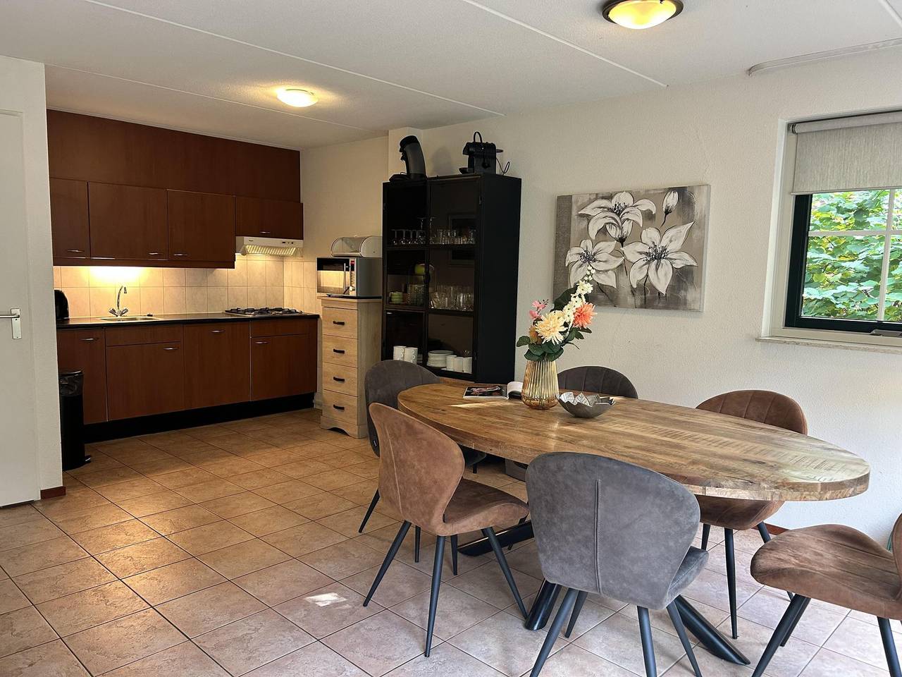 Landgoed Het Grote Zand — Vennenhof Bungalow | 6 personen in Hooghalen, Drenthe