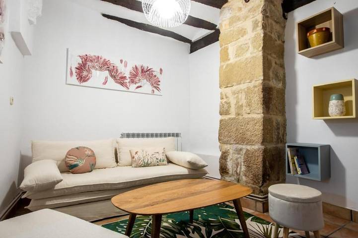 Casa de vacaciones para 10 personas, con Terraza y Vistas en Tafalla - 2